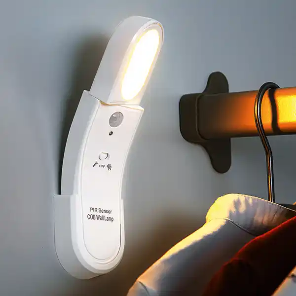 Bild 1 von I-Glow Sensor-LED-Wandleuchte