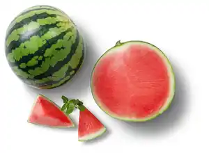 Brasil. Mini-Wassermelone, lose, Stück