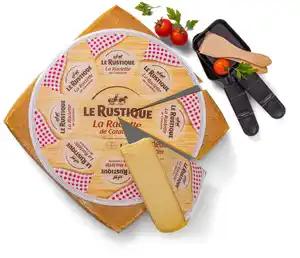 LE RUSTIQUE Raclette, 100 g