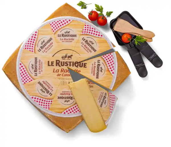 Bild 1 von LE RUSTIQUE Raclette, 100 g