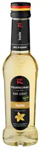 RIEMERSCHMID Bar-Sirup, 0,25-l-Fl.