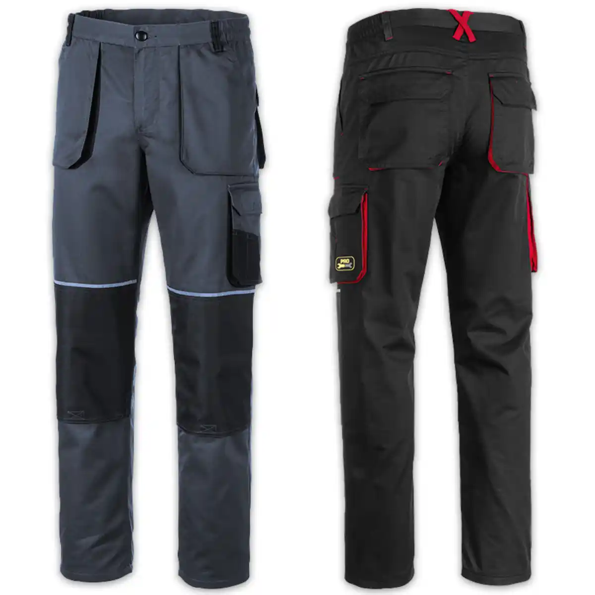 Bild 2 von Toptex Pro Thermo-Arbeitshose