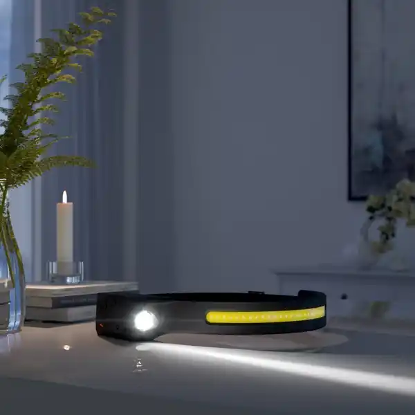 Bild 2 von MEBUS LED-Stirnleuchte »37653«