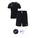 Bild 1 von NIKE Damen und Herren T-Shirt und Shorts