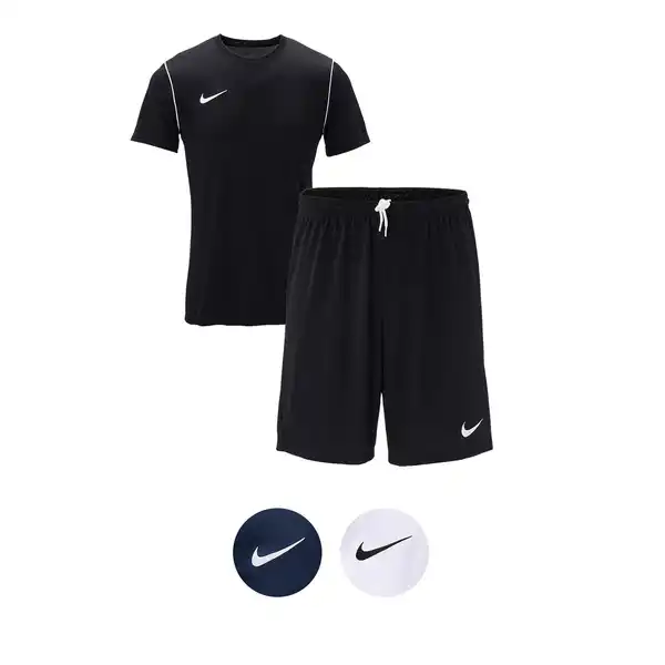 Bild 1 von NIKE Damen und Herren T-Shirt und Shorts