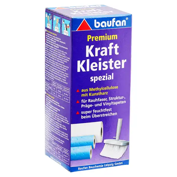 Bild 1 von Baufan Premium-Kraftkleister "Spezial" 200 g