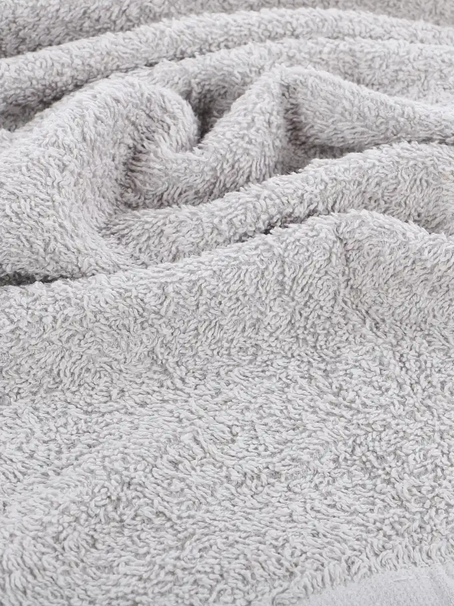 Bild 2 von Duschtuch 70x130cm Grau
