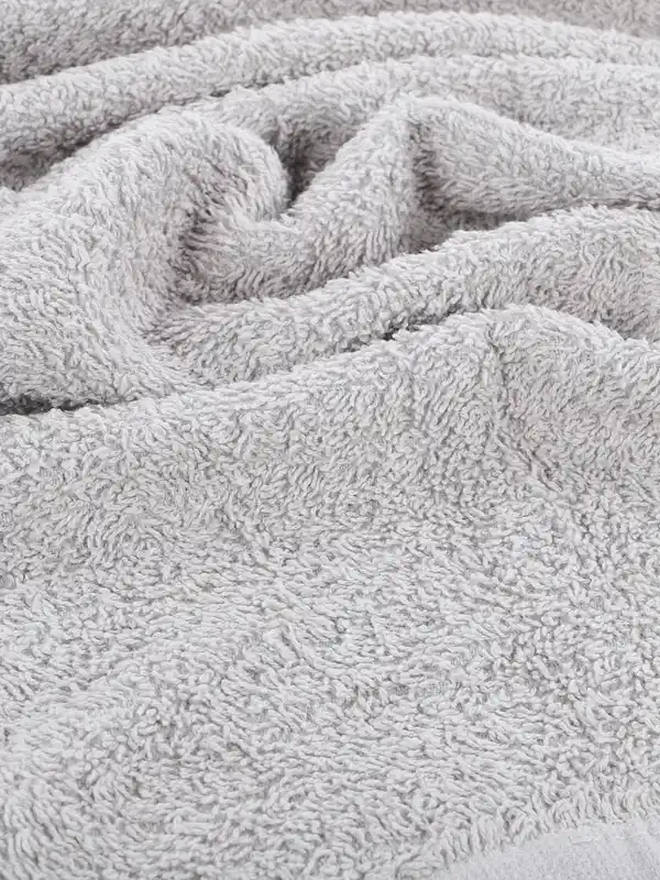 Bild 2 von Duschtuch 70x130cm Grau