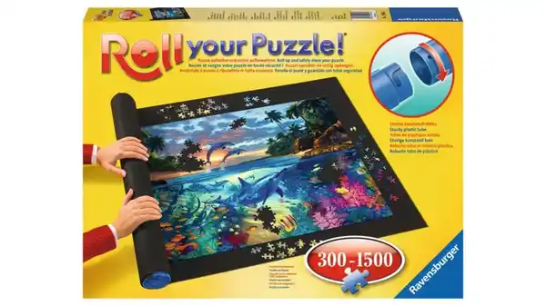 Bild 1 von Ravensburger Puzzle - Roll your Puzzle!