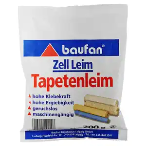 Baufan Tapetenleim 200 g