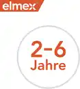 Bild 3 von elmex Kinder-Zahnpasta 2-6 Jahre, 100 ml