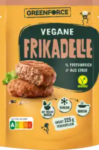 Greenforce Veganer Frikadellen Mix, 75 g