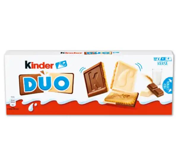 Bild 1 von FERRERO Kinder Duo