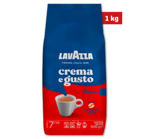 Bild 1 von LAVAZZA Espresso