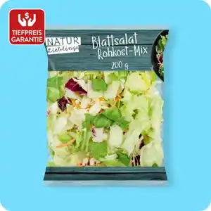 FRESH CUT SALATE Rohkost-Mix, Ursprung: siehe Etikett