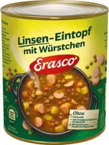 Erasco Eintopf