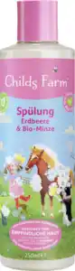 Childs Farm Kinder Spülung Erdbeere & Bio-Minze