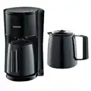 Bild 1 von Filterkaffeemaschine mit 2 Isolierkannen
