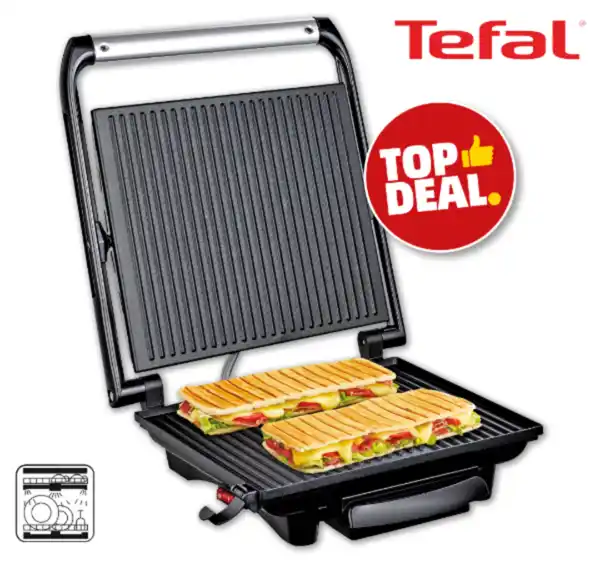 Bild 1 von TEFAL Kontaktgrill*