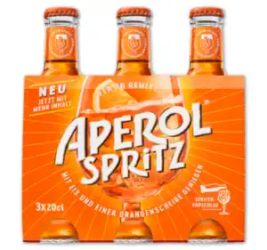 APEROL Spritz*