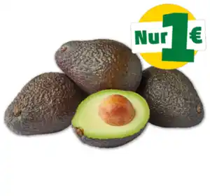 MARKTLIEBE Avocado angereift