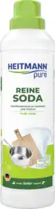 Heitmann pure reine Soda flüssig, 750 ml