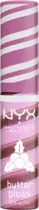 NYX Professional MakeUp Butter Gloss Swirl Lipgloss Holly Berry Swirl, 8 ml