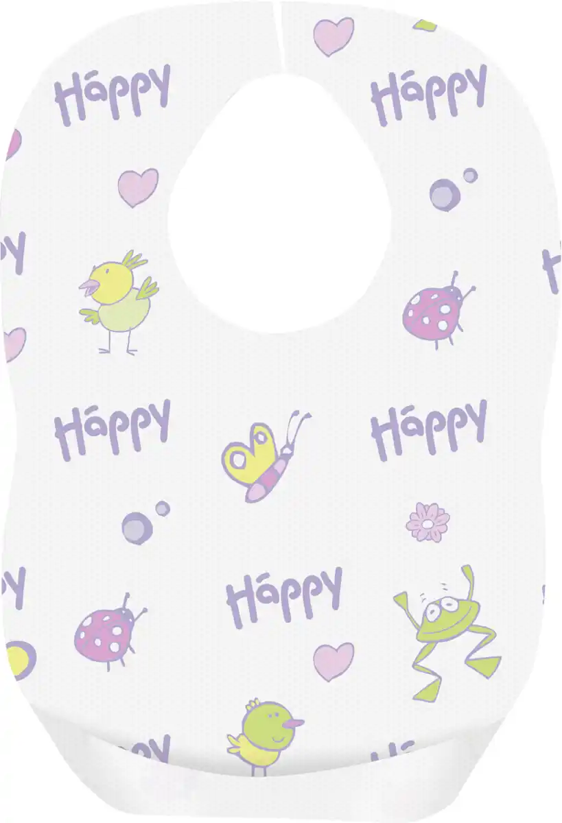 Bild 3 von bella baby Happy Einmal Esslätzchen