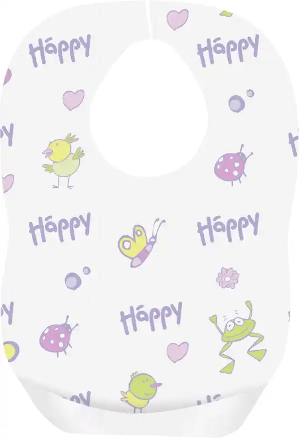 Bild 3 von bella baby Happy Einmal Esslätzchen