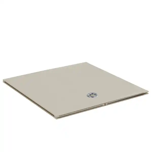 Bild 2 von 4er-Set Faltbox Klappbox "Boxas" - ohne Deckel Orange