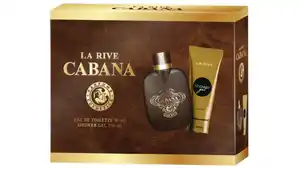 LA RIVE Cabana Eau de Toilette Geschenkpackung