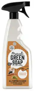 Marcel's Green Soap Allzweckreiniger Spray Sandelholz & Kardamon, 500 ml