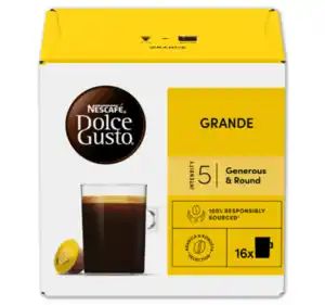 NESCAFÉ Dolce Gusto Kapseln