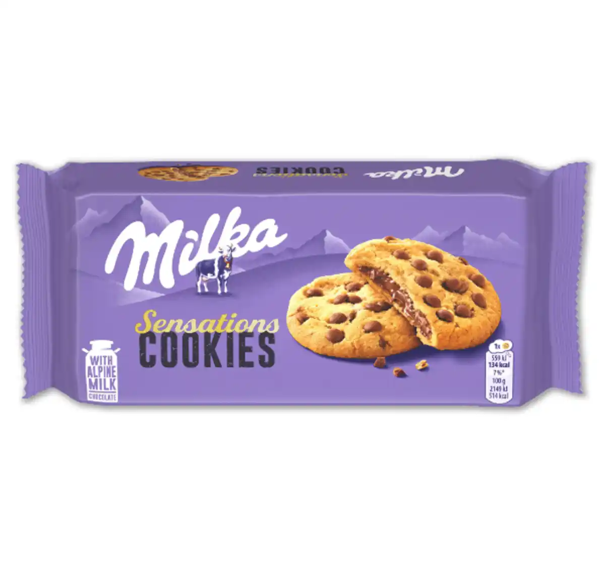 Bild 1 von MILKA Cookies Sensations*