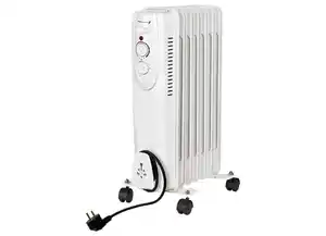 TAS Electronics Ölradiator 1500W