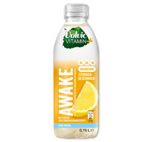 Bild 1 von VOLVIC Vitamin+*