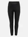 Bild 1 von Only ONLCOOL COATED LEGGIN Leggings Schwarz