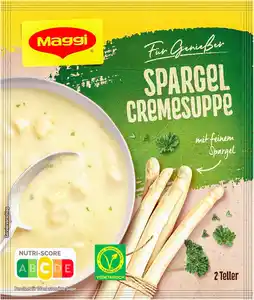 MAGGI Suppe, Packg.