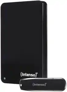 Intenso Memory Drive 2TB USB 3.0 inkl. 32GB USB-Stick