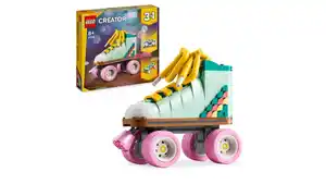 LEGO Creator 3in1 31148 Rollschuh