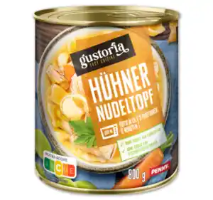 GUSTORIA Hühnertopf