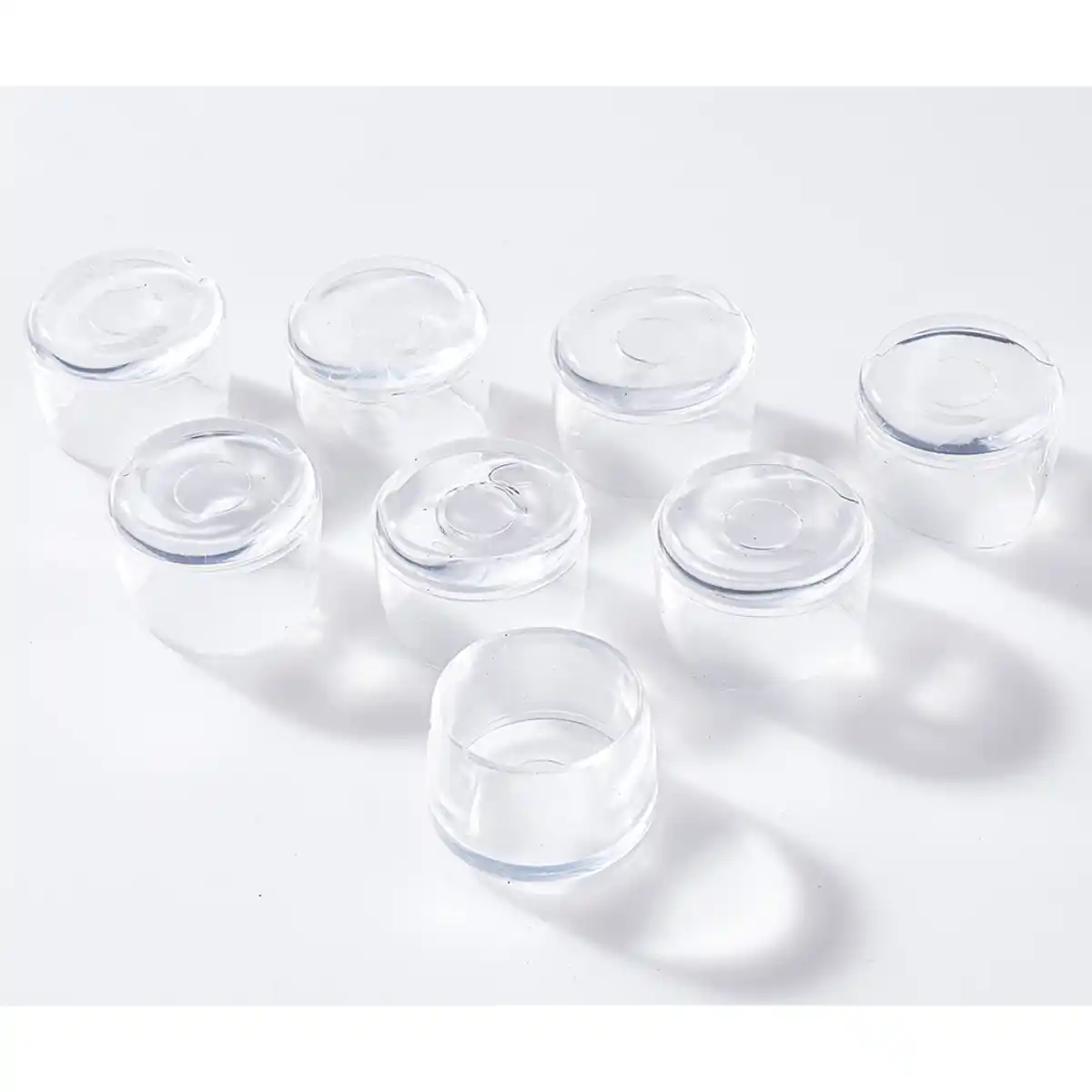 Bild 1 von Stuhlkappen - 8 Stück