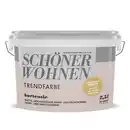 Bild 1 von Schöner Wohnen Farbe Trendfarbe 'Hortensie' altrosa matt 2,5 l