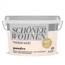 Bild 1 von Schöner Wohnen Farbe Trendfarbe 'Poudre' zartrosa matt 1 l