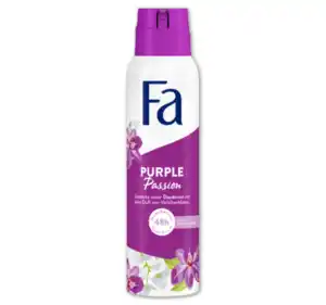 FA Deospray*