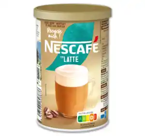 NESCAFÉ Latte