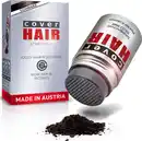 Bild 3 von COVER HAIR Haarverdichtung mit Schütthaar schwarz, 14 g