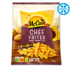 MCCAIN Chef Frites*