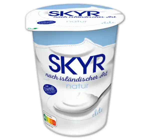 Bild 1 von ELITE Skyr natur