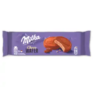 MILKA Choco Wafer*